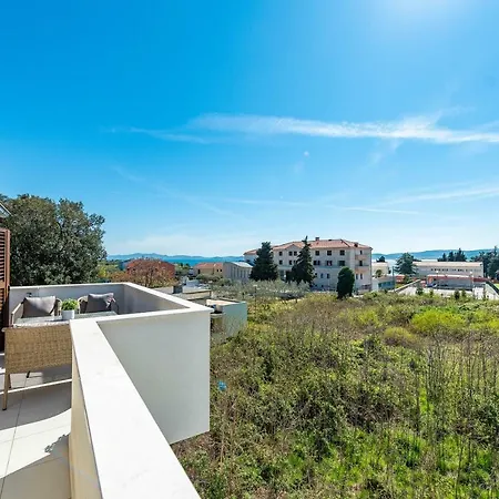 Zen Luxury Apartments Zadar Exterior photo