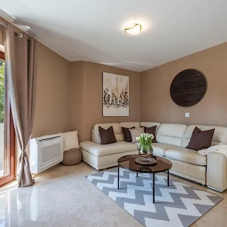Zen Luxury Apartments Zadar Exterior photo