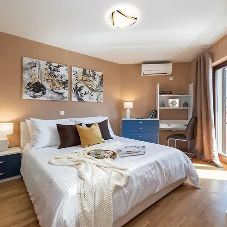 Zen Luxury Apartments Zadar Exterior photo