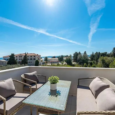 Zen Luxury Apartments Zadar Exterior photo