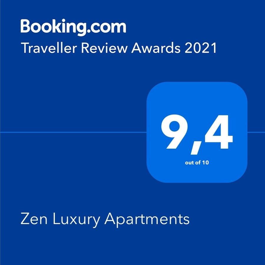 Zen Luxury Apartment